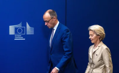 Ռուսաստանից ակտիվներ չբռնագրավելու ԵՄ որոշումը հարվածում է Մերցին և ֆոն դեր Լեյենին. FT