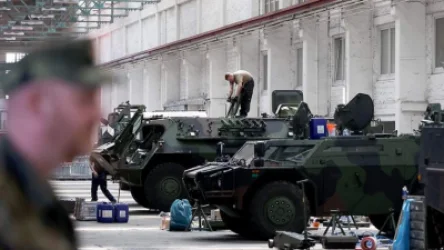 Լեհաստանի իշխանությունները վախեցնում են բնակչությանը. Բելառուսի ՊՆ