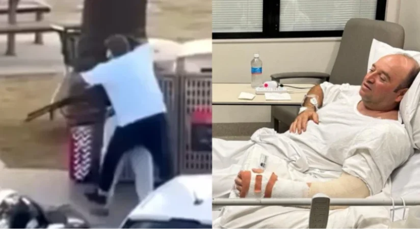 Սիդնեյի լողափում ահաբեկչին վնասազերծած տղամարդու համար հավաքվել է ավելի քան 2,5 մլն դոլար