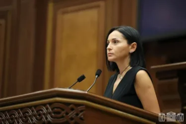 Արդյոք կտեսնենք` ինչպես է Կտրիճ Ներսիսյանը կարգալույծ անում Եզրասին. Ծովինար Վարդանյան