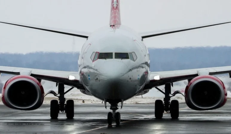 Ուղևորատար ինքնաթիռը վթարային վայրէջք է կատարել․ Ֆրանսիա