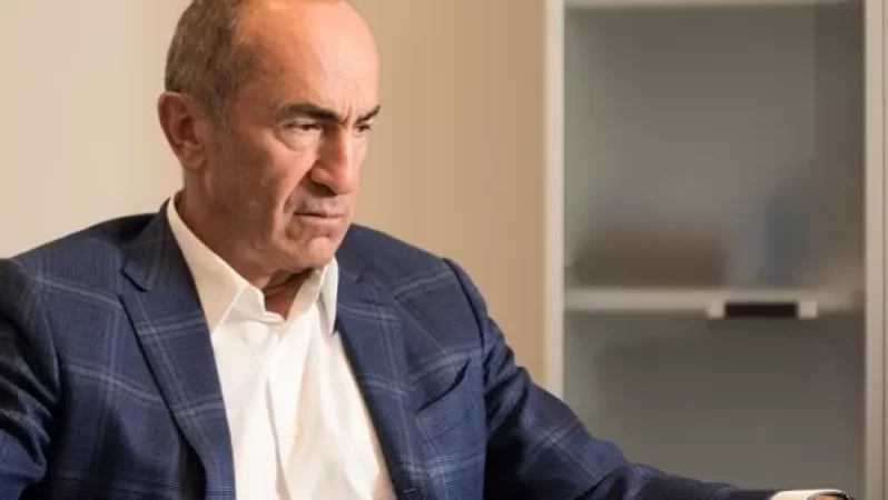 Ինձ, հավանաբար, վիճակված է շատ կարևոր դեր խաղալ երկիրն արատավոր իշխանությունից ազատելու գործում․ Քոչարյան