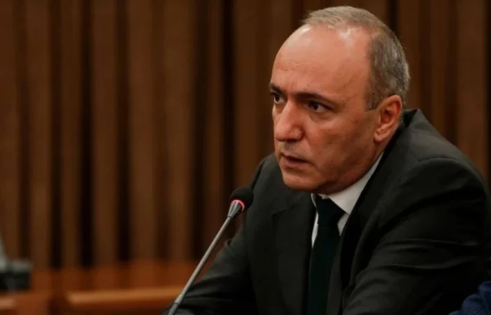 Վերականգնել ենք այնպիսի տեղերում, որտեղ երբեք կանաչ տարածքներ չեն եղել. Բեգոյան