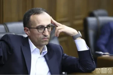 «Ձևիստների շարժման» հերթական մանիպուլացիան. ժողովրդից գողացողները խոսում են աղքատությունից. Թորոսյան