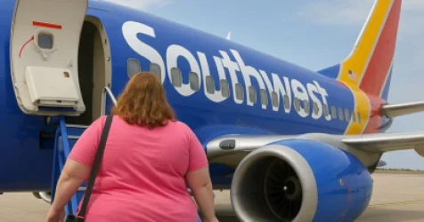 ԱՄՆ ավիաընկերությունները լրացուցիչ վճար կպահանջեն գեր ուղևորներից