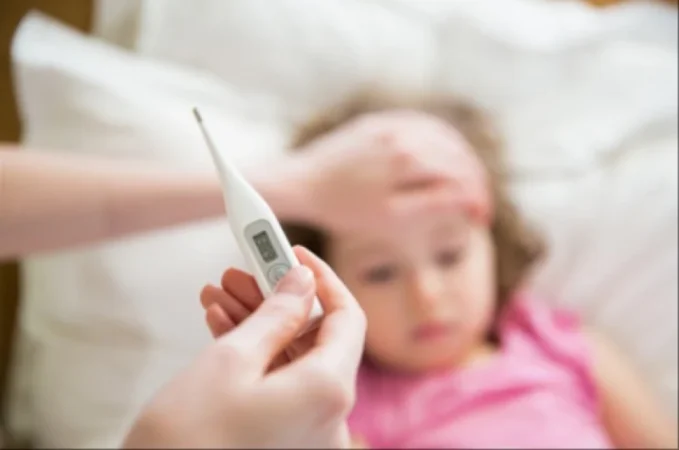 «Հոնկոնգյան գրիպը»  ակտիվորեն տարածվում է երեխաների շրջանում