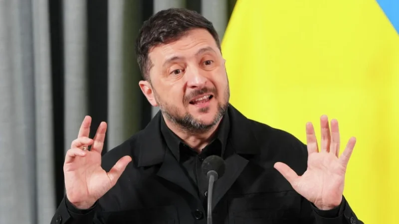 ՌԴ Ուկրաինայի ուղղությամբ արձակել է ավելի քան 650 դրոն և մի քանի տասնյակ հրթիռներ․ Զելենսկի