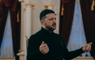 Զելենսկին ընդգծել է Ուկրաինայի «կարմիր գծերը»