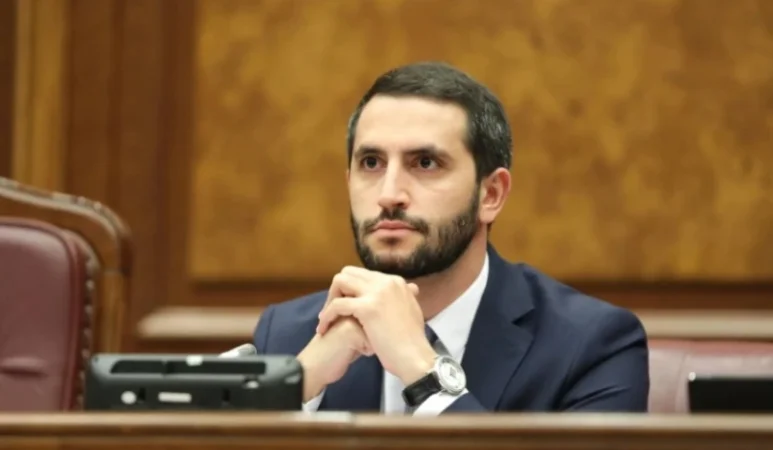 Բայց իրենք նախկինների հետ կապ չունեն․ Ռուբեն Ռուբինյան