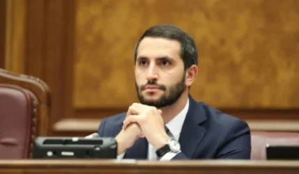 Բայց իրենք նախկինների հետ կապ չունեն․ Ռուբեն Ռուբինյան