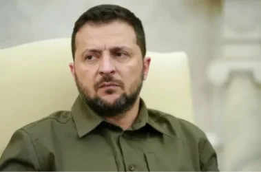 «Մենք հասկանում ենք, թե որտեղից է սա գալիս». Զելենսկին` ընտրությունների մասին