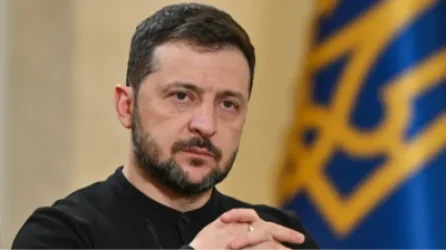 Համապատասխան ձևաչափերում այդ հարցը կքննարկվի միջազգային գործընկերների հետ․ Զելենսկի