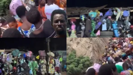 Աշխարհի վերջն է․ Գանացի ինքնահռչակ մարգարեի հայտարարությունից հետո խուճապ է