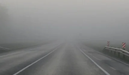 Սարավան-«Զանգեր» կոչվող հատվածում մառախուղ է․ ինչ իրավիճակ է ճանապարհներին