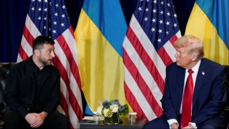 Զելենսկին ոչինչ չի ստանա, մինչև ես չհաստատեմ այն. Թրամփը և Զելենսկին վաղը կհանդիպեն