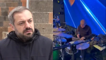 Վարչապետը թմբուկը նվեր է ստացել, մի քանի ամիս շարունակ պարապել է․ Պապոյան