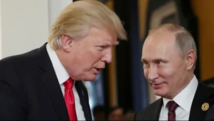 Տեղի է ունեցել Թրամփ-Պուտին հեռախոսազրույց