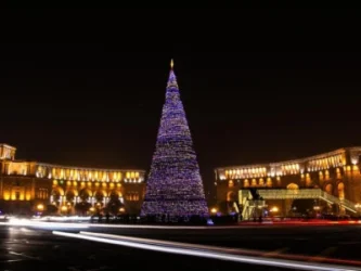 Դեկտեմբերի 31-ին փակ փողոցներ կլինեն