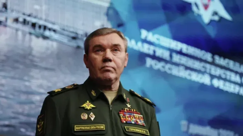 Ուկրաինան չի ձեռնարկում հարձակողական գործողություններ. ՌԴ ԶՒ