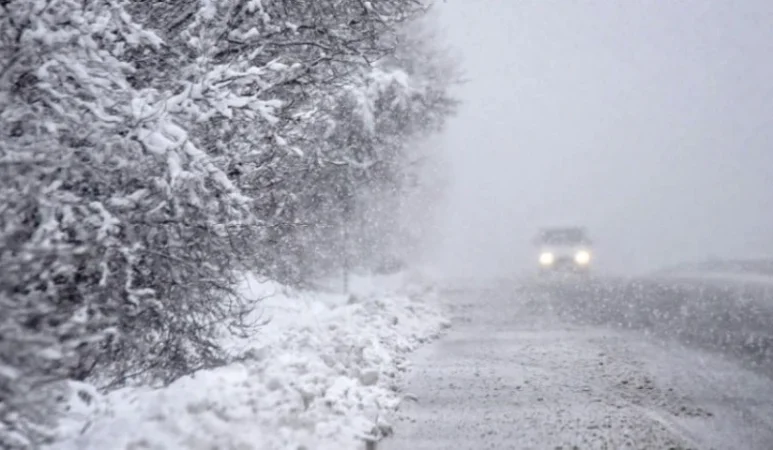 Բուք, ձյուն, մերկասառույց. ինչ իրավիճակ է ՀՀ ճանապարհներին