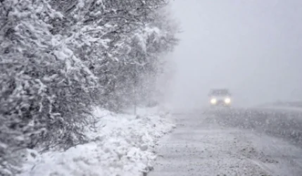Բուք, ձյուն, մերկասառույց. ինչ իրավիճակ է ՀՀ ճանապարհներին