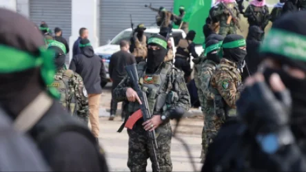 ՀԱՄԱՍ-ը հաստատել է ռազմական թևի բրիգադների ղեկավարի սպանվելը