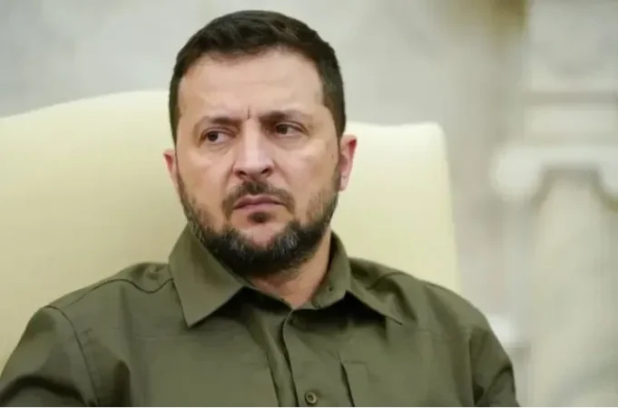 Ես նշաններ չեմ տեսնում, որ նա խաղաղություն է ուզում. Զելենսկի