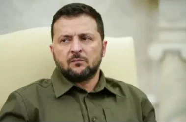 Ես նշաններ չեմ տեսնում, որ նա խաղաղություն է ուզում. Զելենսկի