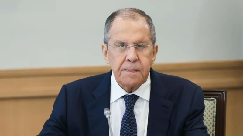 ԱԹՍ-ներով հարձակվել են նախագահական նստավայրի վրա. Լավրով