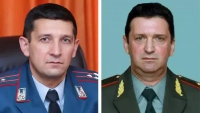 Արցախի նորանշանակ ոստիկանապետը Ջալալ Հարությունյանի եղբայրն է