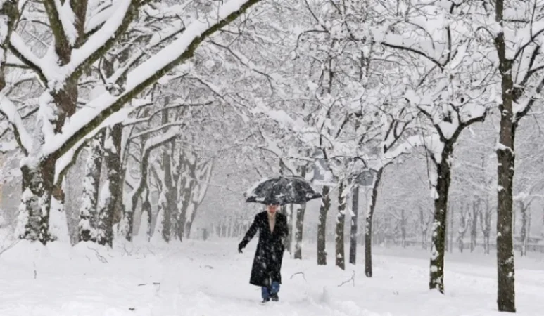 Ձյուն է սպասվում․ ջերմաստիճանը կնվազի․ եղանակը՝ Հայաստանում