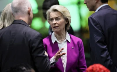 Եվրոպական առաջնորդները նոր բանակցություններ են վարել Ուկրաինայի հարցով