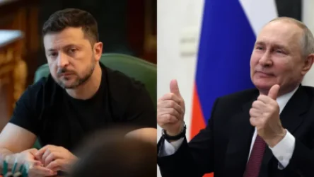 Ռուսաստանը միջնամատ է ցույց տալիս ամբողջ աշխարհին. Զելենսկի