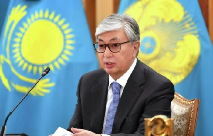 Տոկաևը դատապարտել է ՌԴ նախագահի նստավայրի վրա ուկրաինական ԱԹՍ-ների հարձակումը