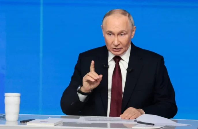 Դրոշի և օրհներգի վերադարձը հաղթանակ է. Պուտին