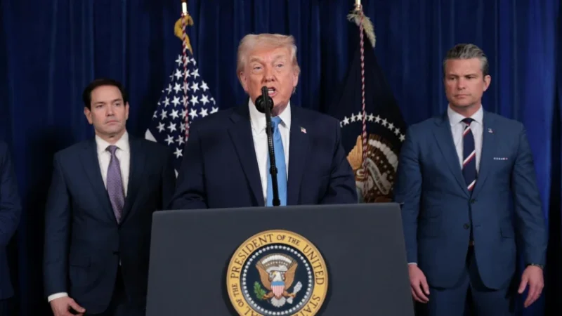 Խոշոր նավթային ընկերությունները տեղյակ չեն եղել Մադուրոյին տապալելու Թրամփի ծրագրերի մասին․ FT