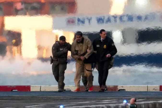 Մադուրոյի դեմ դատավարությունը կսկսվի ոչ շուտ, քան 2027 թվականին․ Bloomberg