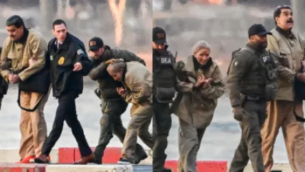 Մադուրոյի կինն шռևանգման ժամանակ վնшսվածքներ է ստացել․ պաշտպանական թիմ