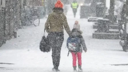 Ձյուն կգա. առաջիկա օրերի եղանակը