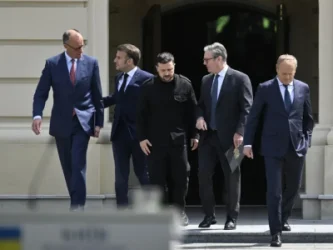 Զելենսկին ժամանել է Փարիզ. կկայանա «Կամավորների կոալիցիայի» փակ նիստը