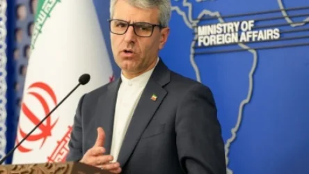 Իսրայելը պետք է պատժվի՝ ռազմшկան հանցագործությունների համար. Իրանի ԱԳՆ խոսնակ