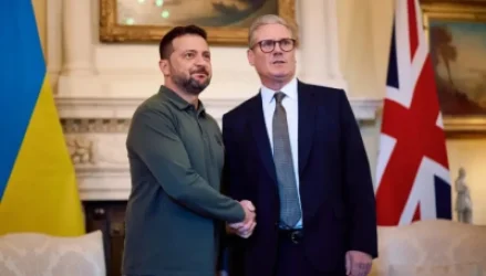 Մեծ Բրիտանիայի կառավարությունը Ուկրաինա զnրքեր ուղարկելու հարցը կդնի խորհրդարանական քվեարկության