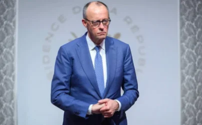 Մերցը հասկացրել է, որ Ուկրաինայում գերմանացի զինվորներ չեն լինի