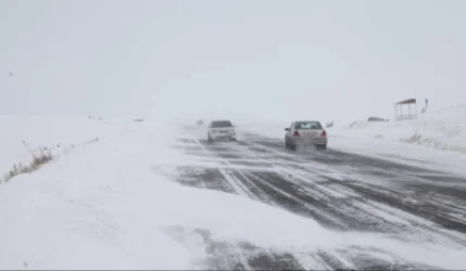 Իրավիճակը ՀՀ ավտոճանապարհներին. մերկասառույց է