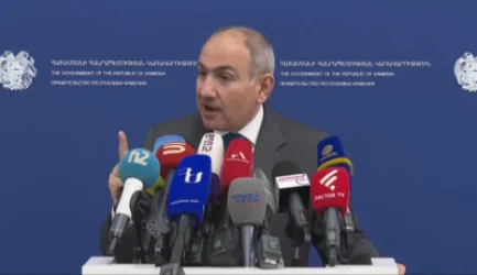 Առողջության համընդհանուր ապահովագրության համակարգն էլ «тренажер»-ի վրա պարապելն է. ընկնելու ենք անխուսափելիորեն. Փաշինյան