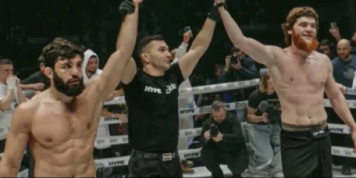 Արման Ծառուկյանի դեմ մենամարտում վաստակածս գումարն ինձ համար ռեկորդային էր․ Շարա Բուլետ