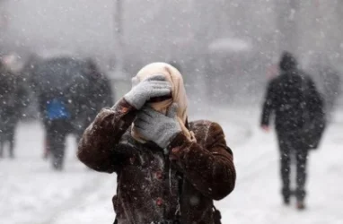 Սպասվում է ձյուն և քամու ուժգնացում. եղանակը՝ Հայաստանում