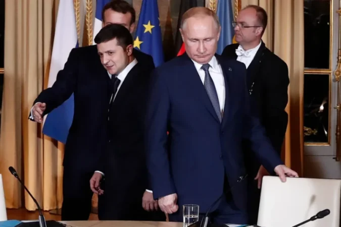 Թրամփը՝ Ուկրաինայի և Ռուսաստանի կորուստների մասին