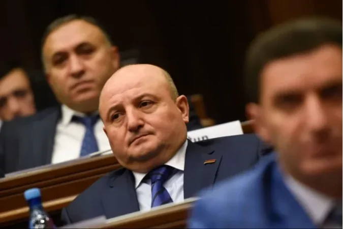 Ում հետ է խուցը կիսել Վարդան Ղուկասյանն ու ինչու է խուցը փոխելու միջնորդություն ներկայացվել. «Ժողովուրդ»