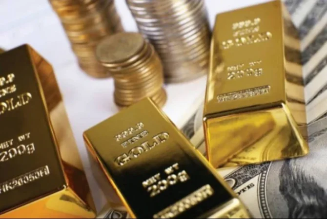 Ոսկու գինն աճել է, արծաթի գինը՝ նվազել